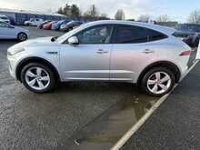 Jaguar E-PACE 2.0 D180 R-Dynamic SE SUV 5dr Diesel Auto AWD Euro 6 (s/s) (180 ps) 