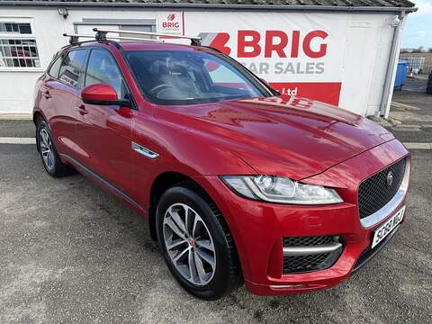 2.0 D180 R-Sport SUV 5dr Diesel Auto AWD Euro 6 (s/s) (180 ps)