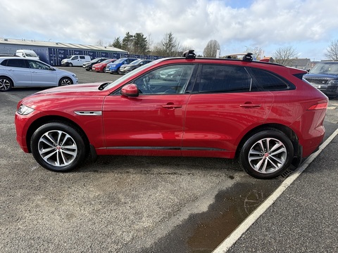 2.0 D180 R-Sport SUV 5dr Diesel Auto AWD Euro 6 (s/s) (180 ps)