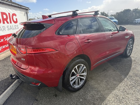 2.0 D180 R-Sport SUV 5dr Diesel Auto AWD Euro 6 (s/s) (180 ps)