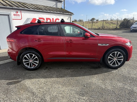 2.0 D180 R-Sport SUV 5dr Diesel Auto AWD Euro 6 (s/s) (180 ps)