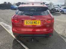 Jaguar F-PACE 2.0 D180 R-Sport SUV 5dr Diesel Auto AWD Euro 6 (s/s) (180 ps) 