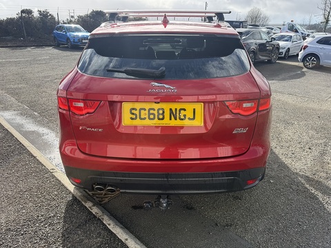 2.0 D180 R-Sport SUV 5dr Diesel Auto AWD Euro 6 (s/s) (180 ps)