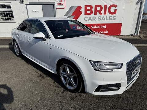 1.4 TFSI S line Saloon 4dr Petrol Manual Euro 6 (s/s) (150 ps)