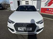Audi A4 1.4 TFSI S line Saloon 4dr Petrol Manual Euro 6 (s/s) (150 ps) 