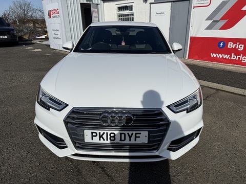 1.4 TFSI S line Saloon 4dr Petrol Manual Euro 6 (s/s) (150 ps)
