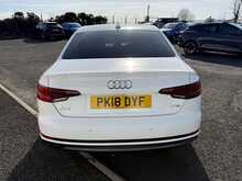 Audi A4 1.4 TFSI S line Saloon 4dr Petrol Manual Euro 6 (s/s) (150 ps) 