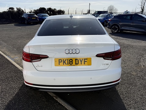 1.4 TFSI S line Saloon 4dr Petrol Manual Euro 6 (s/s) (150 ps)