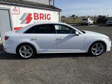 Audi A4 1.4 TFSI S line Saloon 4dr Petrol Manual Euro 6 (s/s) (150 ps) 