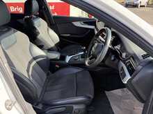 Audi A4 1.4 TFSI S line Saloon 4dr Petrol Manual Euro 6 (s/s) (150 ps) 