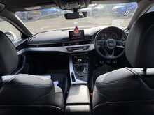 Audi A4 1.4 TFSI S line Saloon 4dr Petrol Manual Euro 6 (s/s) (150 ps) 