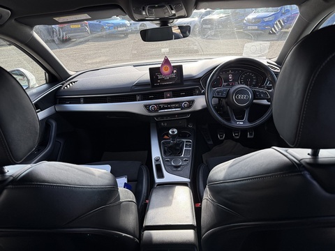 1.4 TFSI S line Saloon 4dr Petrol Manual Euro 6 (s/s) (150 ps)