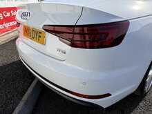 Audi A4 1.4 TFSI S line Saloon 4dr Petrol Manual Euro 6 (s/s) (150 ps) 