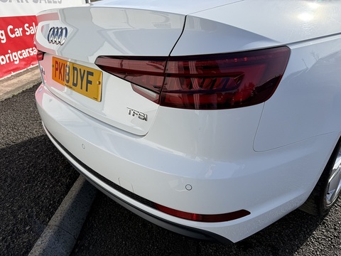 1.4 TFSI S line Saloon 4dr Petrol Manual Euro 6 (s/s) (150 ps)
