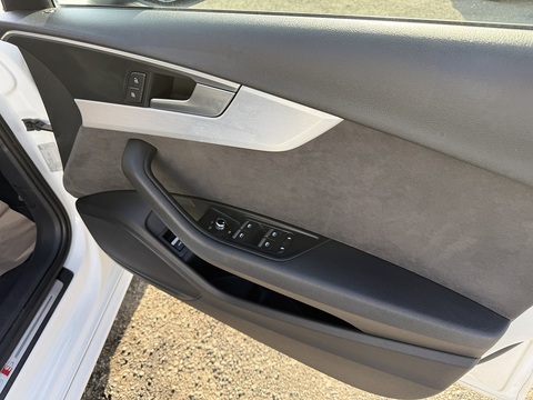 1.4 TFSI S line Saloon 4dr Petrol Manual Euro 6 (s/s) (150 ps)