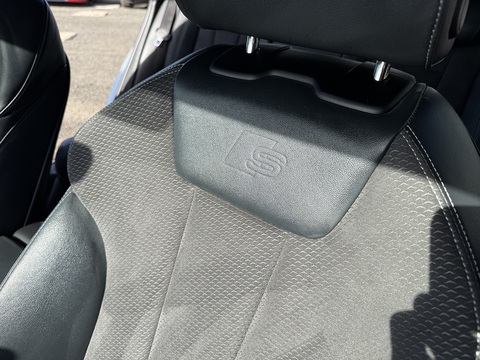 1.4 TFSI S line Saloon 4dr Petrol Manual Euro 6 (s/s) (150 ps)