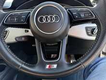 Audi A4 1.4 TFSI S line Saloon 4dr Petrol Manual Euro 6 (s/s) (150 ps) 