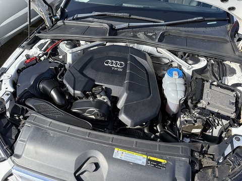 1.4 TFSI S line Saloon 4dr Petrol Manual Euro 6 (s/s) (150 ps)