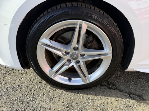 1.4 TFSI S line Saloon 4dr Petrol Manual Euro 6 (s/s) (150 ps)