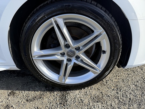 1.4 TFSI S line Saloon 4dr Petrol Manual Euro 6 (s/s) (150 ps)