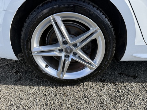 1.4 TFSI S line Saloon 4dr Petrol Manual Euro 6 (s/s) (150 ps)