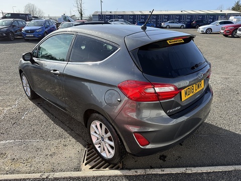 1.0T EcoBoost Titanium Hatchback 3dr Petrol Manual Euro 6 (s/s) (100 ps)