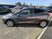 Ford Fiesta 1.0T EcoBoost Titanium Hatchback 3dr Petrol Manual Euro 6 (s/s) (100 ps) 