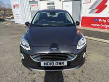Ford Fiesta 1.0T EcoBoost Titanium Hatchback 3dr Petrol Manual Euro 6 (s/s) (100 ps) 