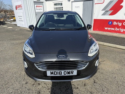 1.0T EcoBoost Titanium Hatchback 3dr Petrol Manual Euro 6 (s/s) (100 ps)