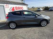 Ford Fiesta 1.0T EcoBoost Titanium Hatchback 3dr Petrol Manual Euro 6 (s/s) (100 ps) 