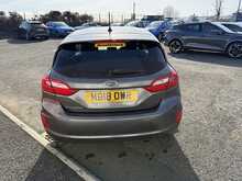 Ford Fiesta 1.0T EcoBoost Titanium Hatchback 3dr Petrol Manual Euro 6 (s/s) (100 ps) 