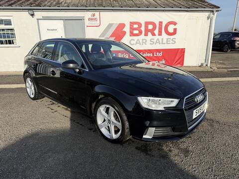 1.0 TFSI 30 Sport Sportback 5dr Petrol Manual Euro 6 (s/s) (116 ps)