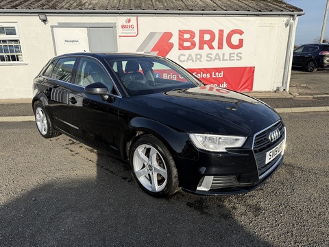 1.0 TFSI 30 Sport Sportback 5dr Petrol Manual Euro 6 (s/s) (116 ps)