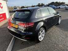 Audi A3 1.0 TFSI 30 Sport Sportback 5dr Petrol Manual Euro 6 (s/s) (116 ps) 