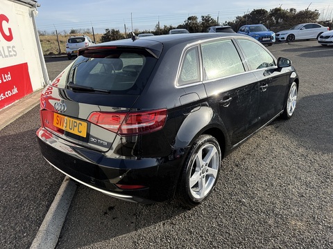 1.0 TFSI 30 Sport Sportback 5dr Petrol Manual Euro 6 (s/s) (116 ps)
