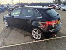 Audi A3 1.0 TFSI 30 Sport Sportback 5dr Petrol Manual Euro 6 (s/s) (116 ps) 