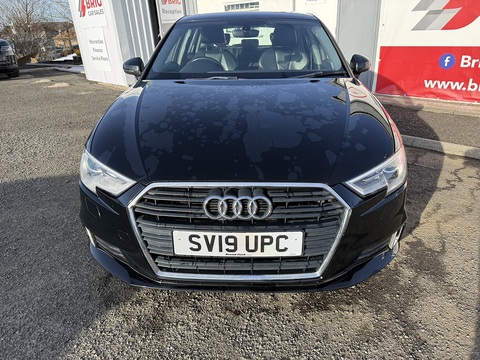 1.0 TFSI 30 Sport Sportback 5dr Petrol Manual Euro 6 (s/s) (116 ps)