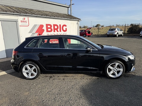 1.0 TFSI 30 Sport Sportback 5dr Petrol Manual Euro 6 (s/s) (116 ps)