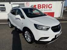 Vauxhall Mokka X 1.4i Turbo ecoTEC Elite SUV 5dr Petrol Manual Euro 6 (s/s) (140 ps) 