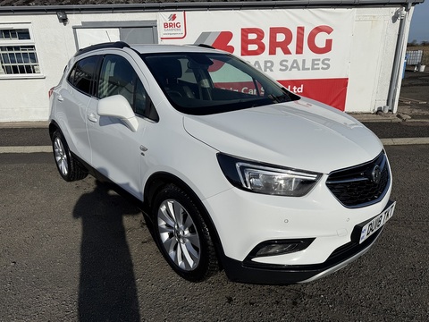 1.4i Turbo ecoTEC Elite SUV 5dr Petrol Manual Euro 6 (s/s) (140 ps)