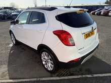 Vauxhall Mokka X 1.4i Turbo ecoTEC Elite SUV 5dr Petrol Manual Euro 6 (s/s) (140 ps) 