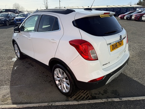 1.4i Turbo ecoTEC Elite SUV 5dr Petrol Manual Euro 6 (s/s) (140 ps)