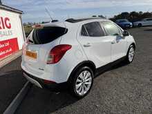 Vauxhall Mokka X 1.4i Turbo ecoTEC Elite SUV 5dr Petrol Manual Euro 6 (s/s) (140 ps) 