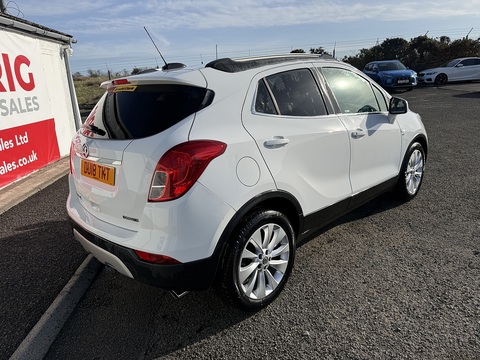 1.4i Turbo ecoTEC Elite SUV 5dr Petrol Manual Euro 6 (s/s) (140 ps)