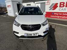 Vauxhall Mokka X 1.4i Turbo ecoTEC Elite SUV 5dr Petrol Manual Euro 6 (s/s) (140 ps) 