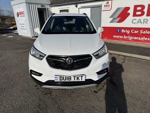1.4i Turbo ecoTEC Elite SUV 5dr Petrol Manual Euro 6 (s/s) (140 ps)