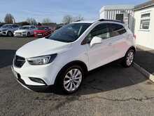Vauxhall Mokka X 1.4i Turbo ecoTEC Elite SUV 5dr Petrol Manual Euro 6 (s/s) (140 ps) 