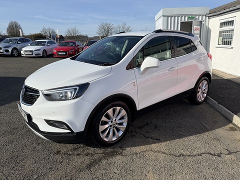 1.4i Turbo ecoTEC Elite SUV 5dr Petrol Manual Euro 6 (s/s) (140 ps)