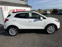 Vauxhall Mokka X 1.4i Turbo ecoTEC Elite SUV 5dr Petrol Manual Euro 6 (s/s) (140 ps) 