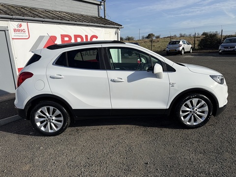 1.4i Turbo ecoTEC Elite SUV 5dr Petrol Manual Euro 6 (s/s) (140 ps)